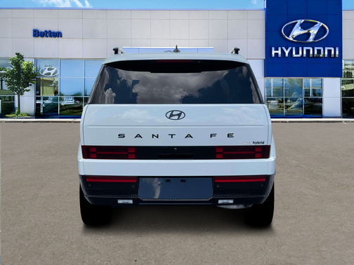 2026 Hyundai SANTA FE HEV Calligraphy