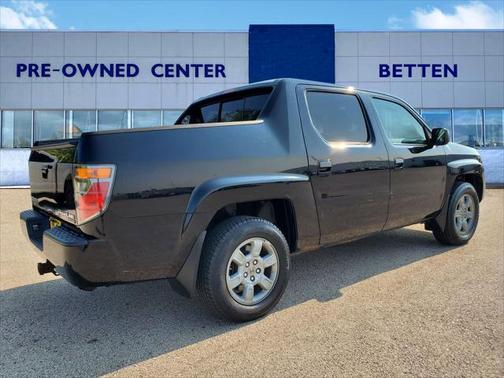 2008 Honda Ridgeline RTX