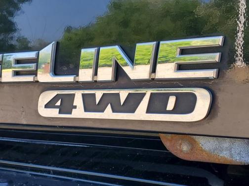 2008 Honda Ridgeline RTX