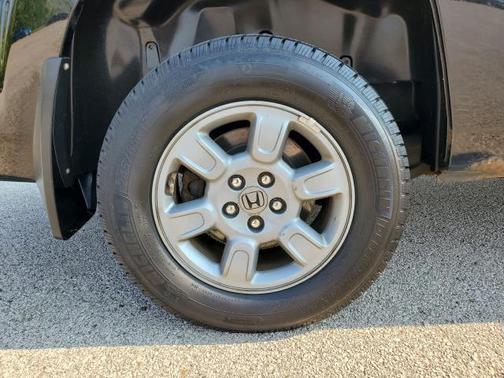 2008 Honda Ridgeline RTX