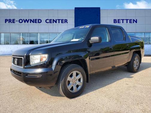 2008 Honda Ridgeline RTX