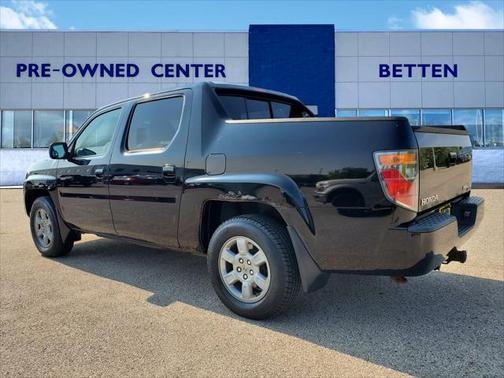 2008 Honda Ridgeline RTX