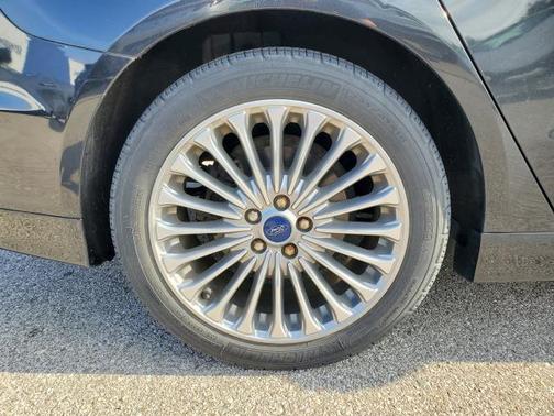 2015 Ford Fusion Titanium