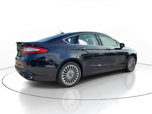 2015 Ford Fusion Titanium