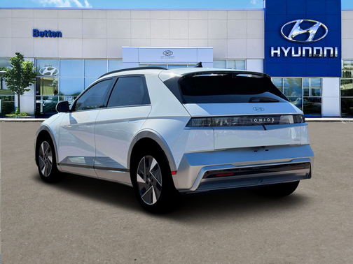 2026 Hyundai IONIQ 5 Limited