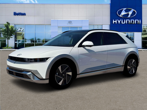 2026 Hyundai IONIQ 5 Limited