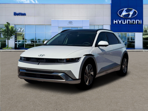 2026 Hyundai IONIQ 5 Limited