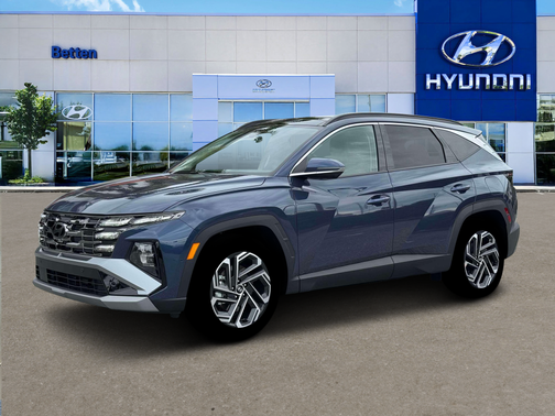 2026 Hyundai TUCSON Limited