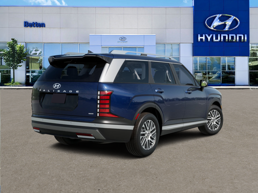 2026 Hyundai PALISADE SEL 7P