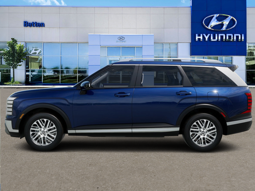 2026 Hyundai PALISADE SEL 7P