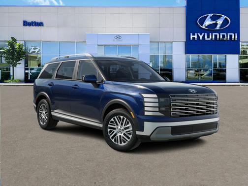 2026 Hyundai PALISADE SEL 7P
