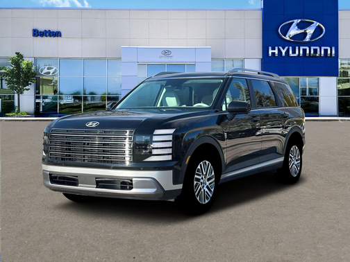 2026 Hyundai PALISADE SEL Premium