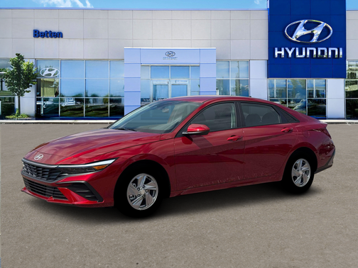 2026 Hyundai ELANTRA SE