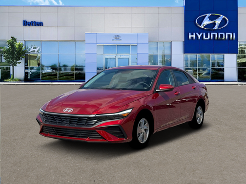 2026 Hyundai ELANTRA SE