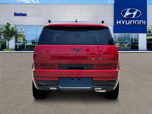 2026 Hyundai SANTA FE HEV Calligraphy