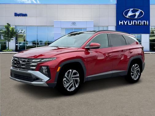 2026 Hyundai TUCSON Limited