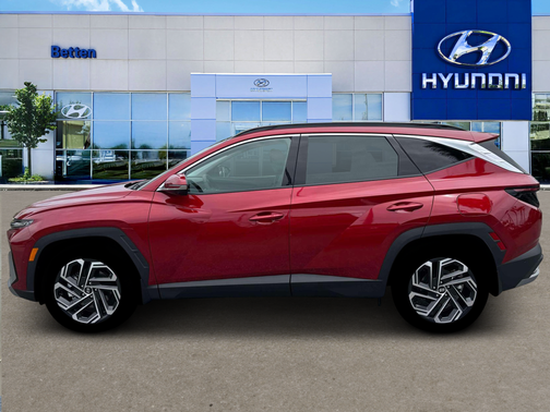 2026 Hyundai TUCSON Limited