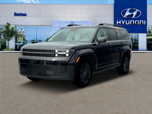2025 Hyundai SANTA FE HEV Calligraphy