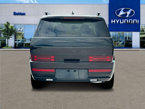 2025 Hyundai SANTA FE HEV Calligraphy