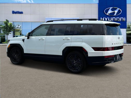 2025 Hyundai SANTA FE HEV Calligraphy