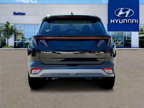 2025 Hyundai TUCSON SEL Convenience