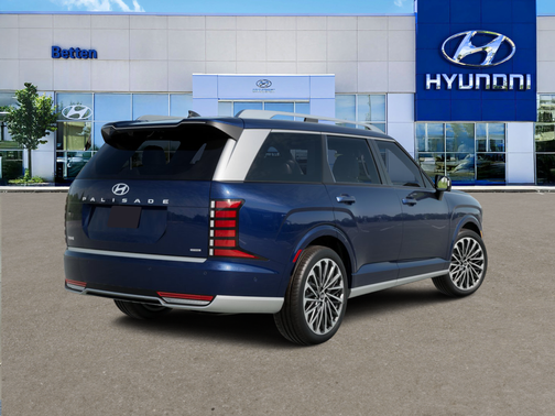2026 Hyundai Palisade Hybrid Calligraphy