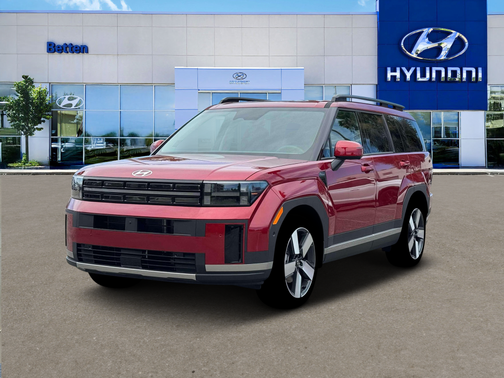 2026 Hyundai SANTA FE Limited