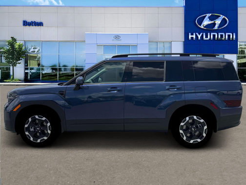 Atlantis Blue 2026 Hyundai SANTA FE SEL 2.4