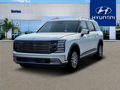 2026 Hyundai PALISADE SEL Premium