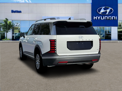 2026 Hyundai PALISADE SEL Premium