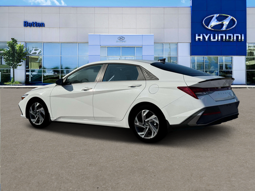 2025 Hyundai ELANTRA HEV SEL Sport