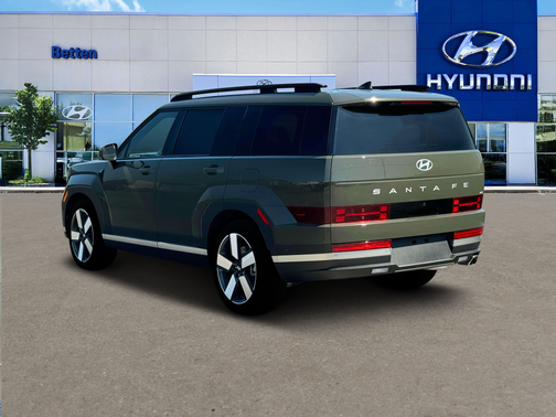 2026 Hyundai SANTA FE Limited