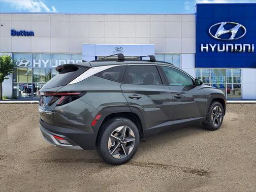 2025 Hyundai TUCSON Hybrid SEL Convenience