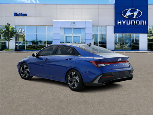 2026 Hyundai ELANTRA HEV Limited