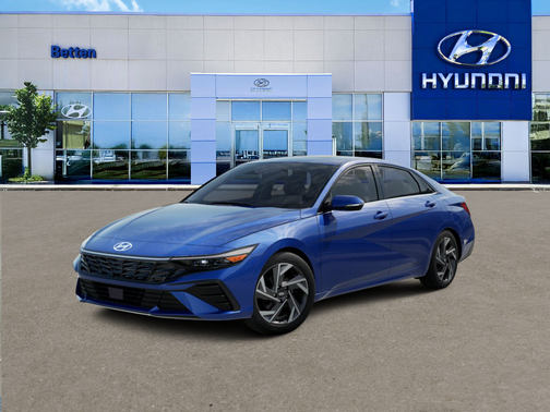 2026 Hyundai ELANTRA HEV Limited