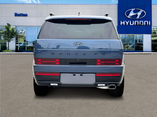 2026 Hyundai SANTA FE Calligraphy