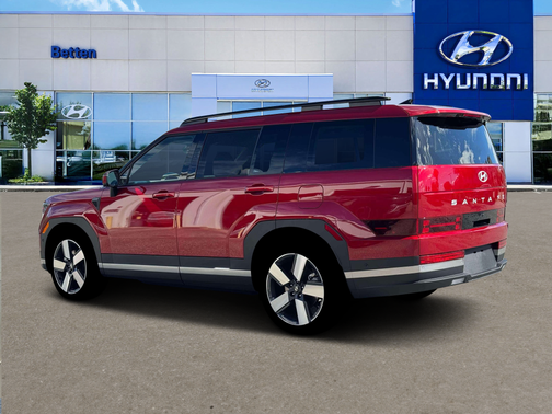 2026 Hyundai SANTA FE Limited