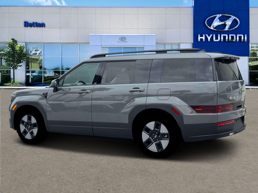 Hampton Gray 2026 Hyundai SANTA FE SEL 2.4