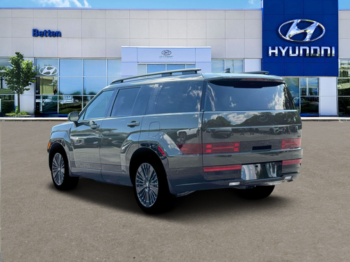 2026 Hyundai SANTA FE HEV Calligraphy