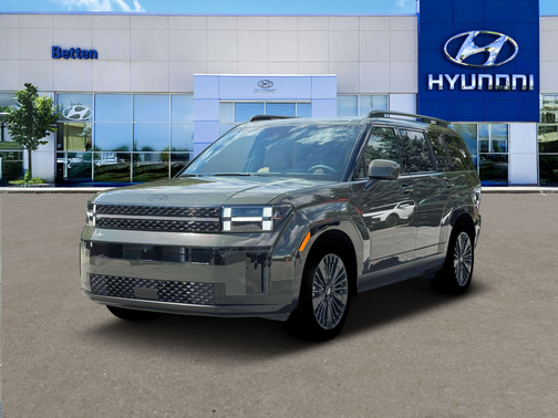 2026 Hyundai SANTA FE HEV Calligraphy