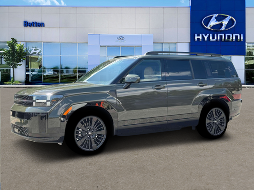 2026 Hyundai SANTA FE HEV Calligraphy