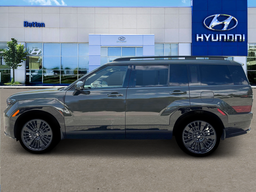 2026 Hyundai SANTA FE HEV Calligraphy