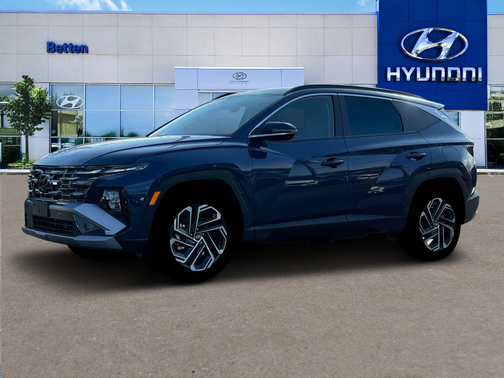 2025 Hyundai TUCSON Limited
