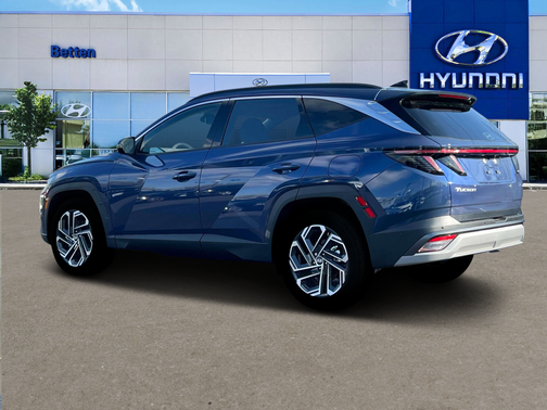 2025 Hyundai TUCSON Limited
