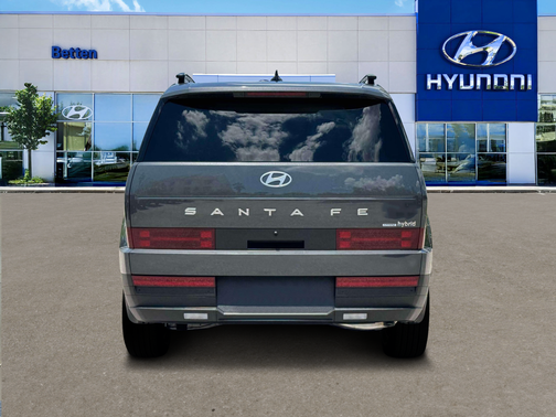 2026 Hyundai SANTA FE SEL 2.4