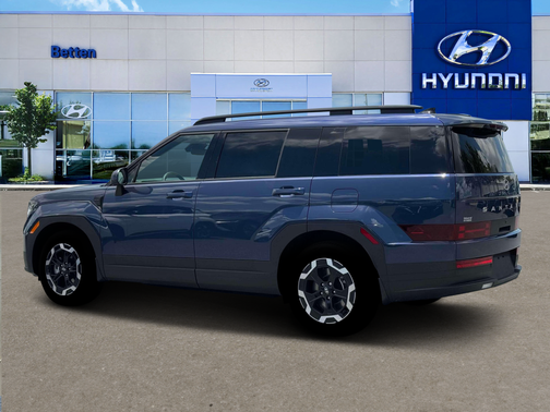 2026 Hyundai SANTA FE SEL 2.4