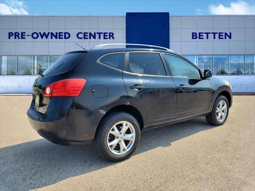 2009 Nissan Rogue SL