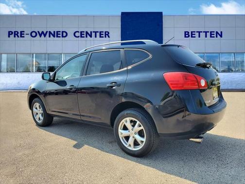 2009 Nissan Rogue SL