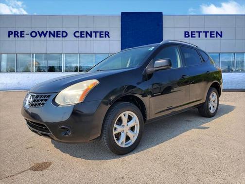 2009 Nissan Rogue SL