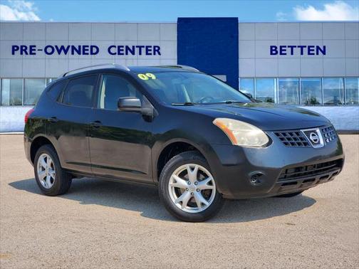 2009 Nissan Rogue SL